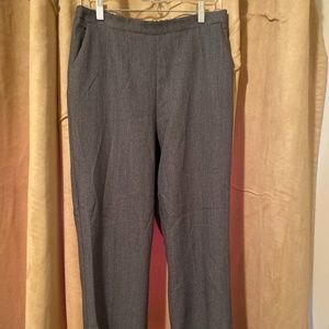 Allision Daley slack size 10 stretch